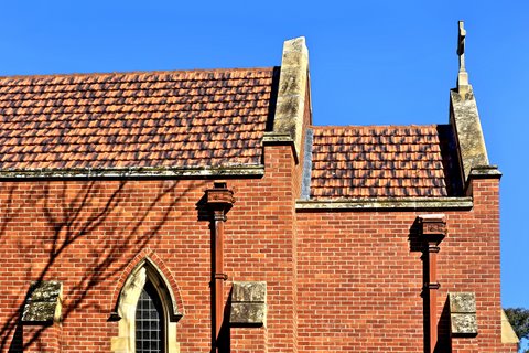 St George's College Chapel