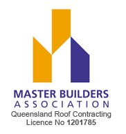 Queensland Roof Contracting Licence No 1201785